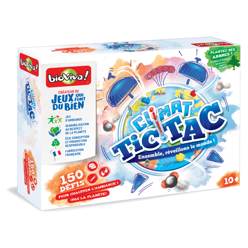 jeu climat tic-tac
