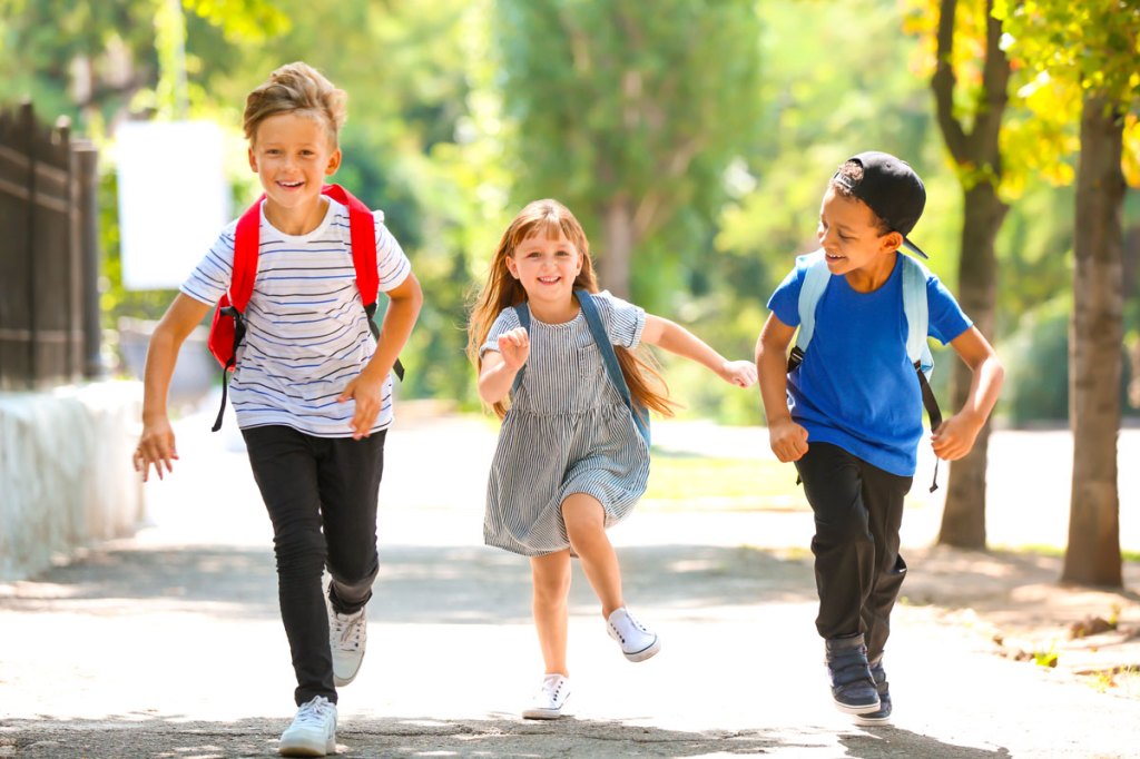 rentrée scolaire enfants