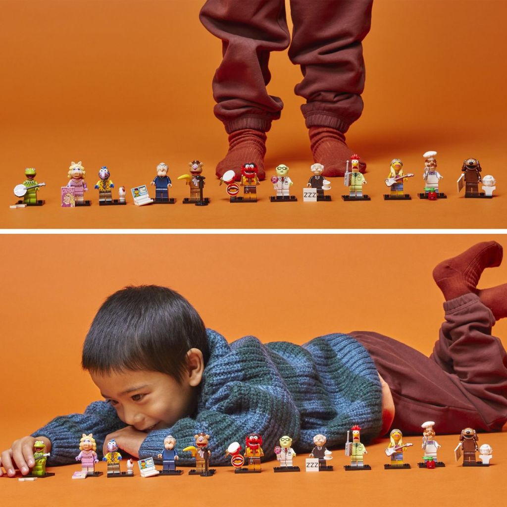 Lego-minifigures-71033-les-muppets-jeu