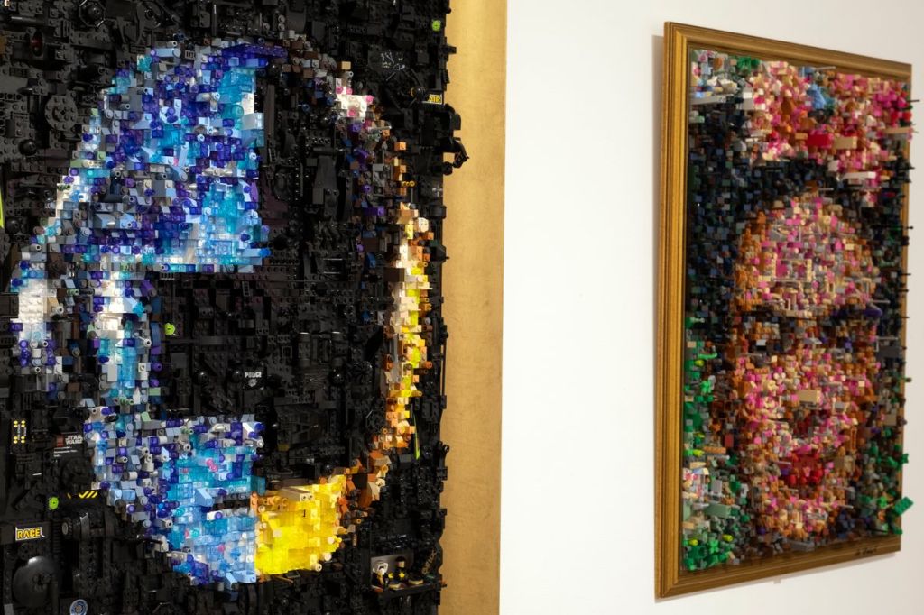 Une exposition Lego© inédite à Paris pour célébrer les 90 ans de la marque