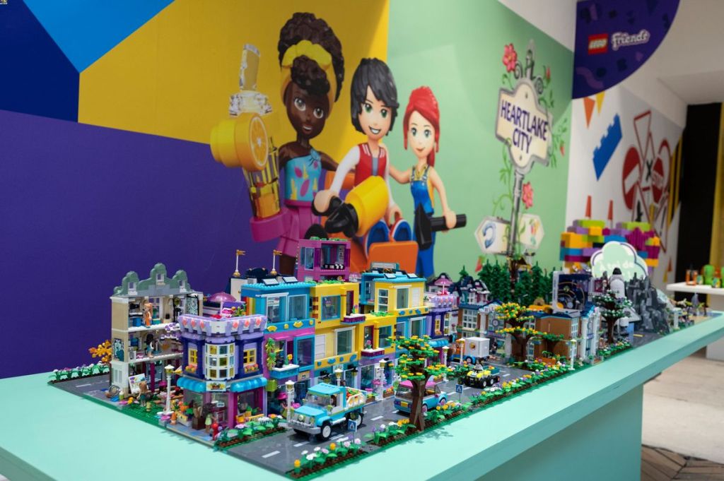 Anniversaire lego - 5/14 ans - Paris - Atelier Enfant Paris 13e