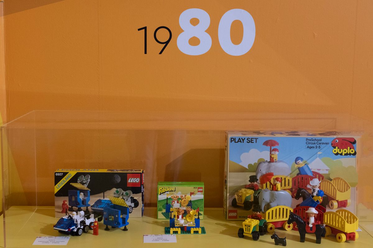 Une exposition Lego© inédite à Paris pour célébrer les 90 ans de la marque
