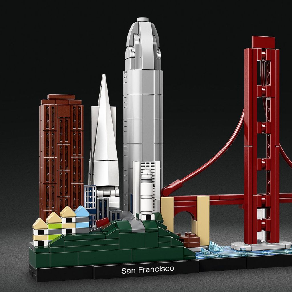 Lego-architecture-21043-san-francisco-construction