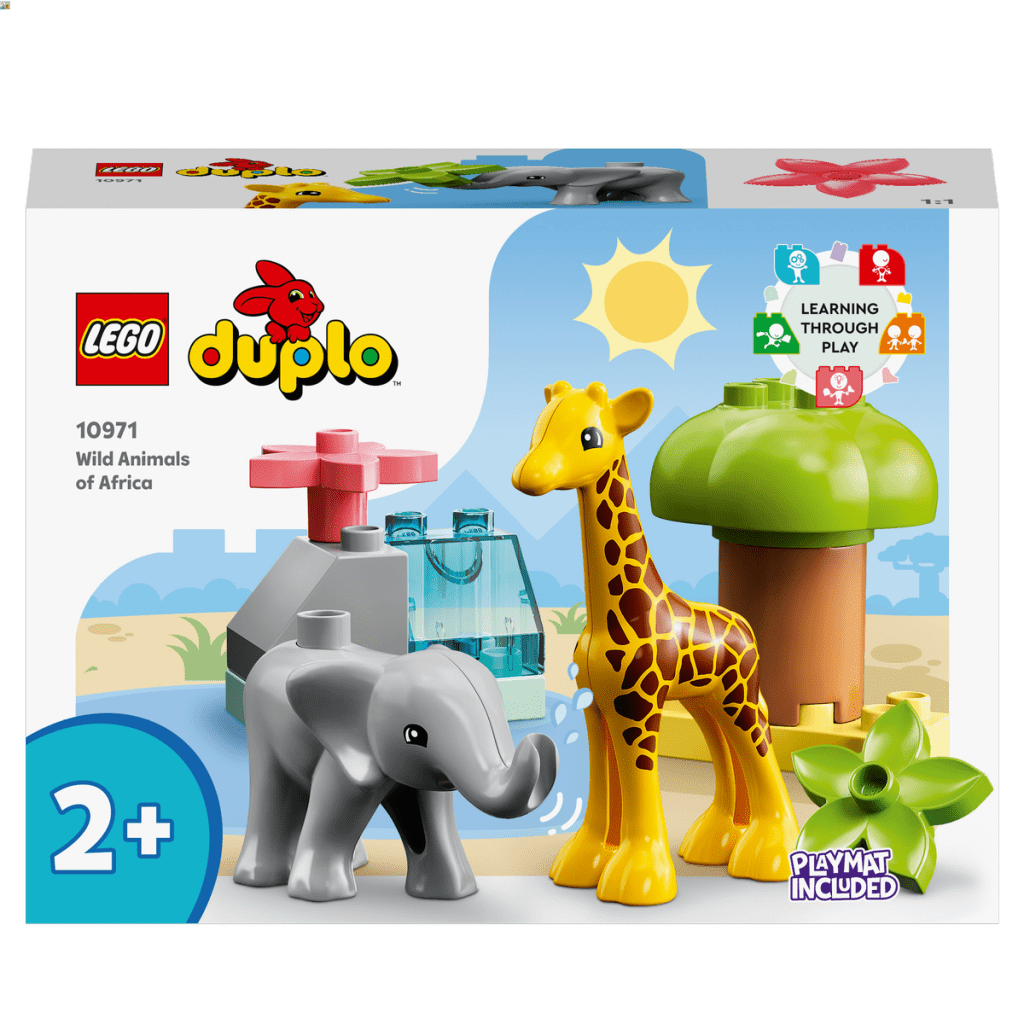 DUPLO Ma Ville 10929 La Maison Modulable 3 en 1, Maison de Poupée, Jouet  Enfant 2 ans