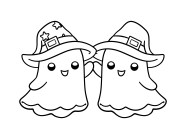 10 Free Halloween Printable Drawings Fun Spooky Activities For Kids 