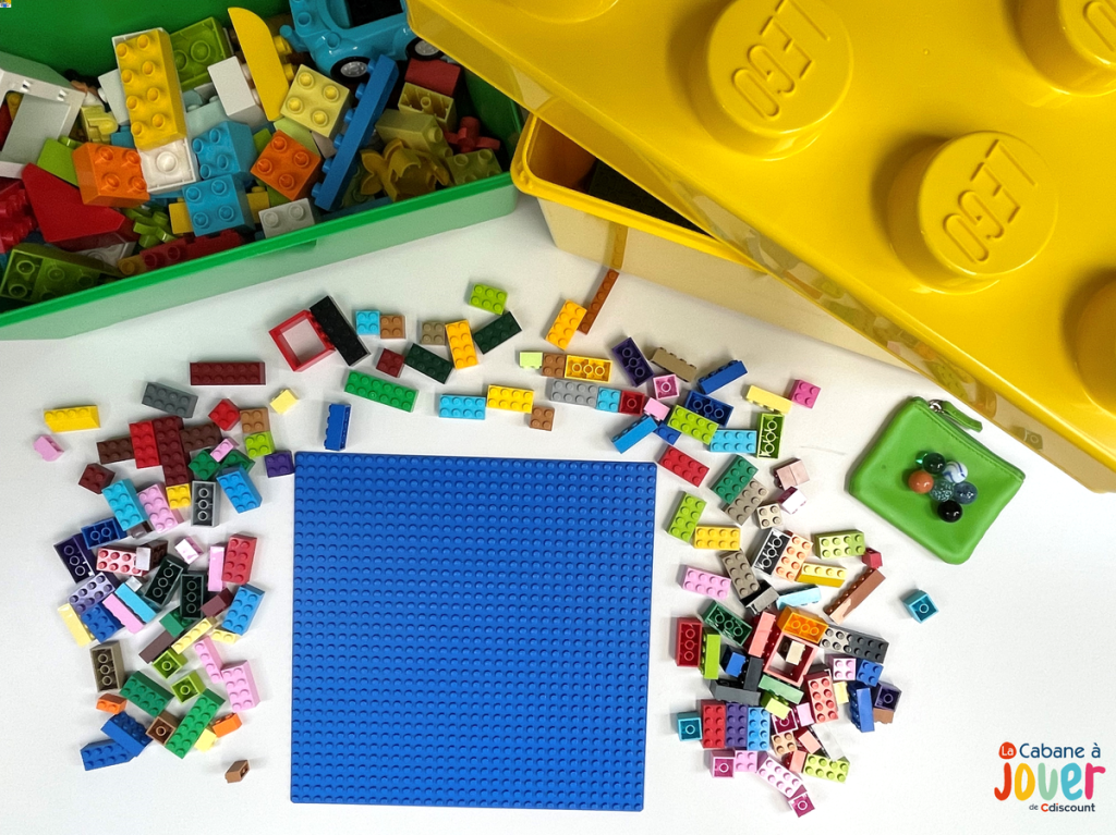 Lego plateau - Cdiscount