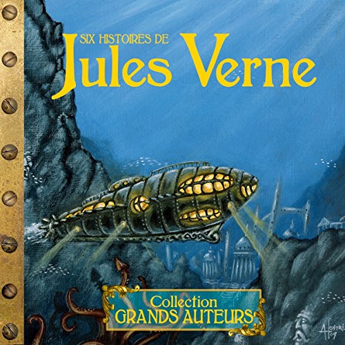podcast enfant Jules Verne