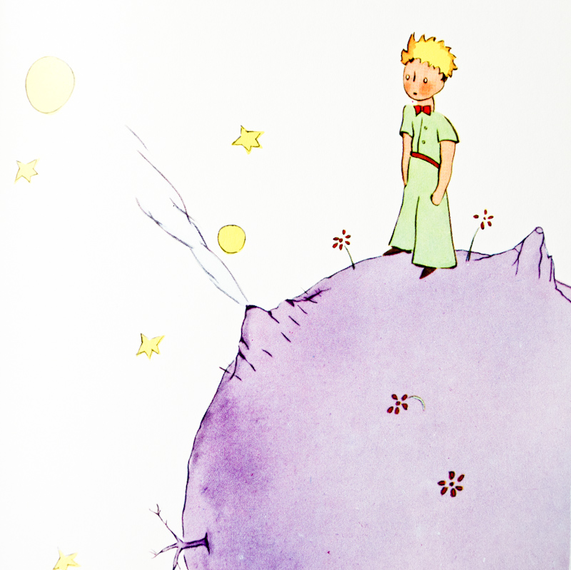 podcast Petit Prince