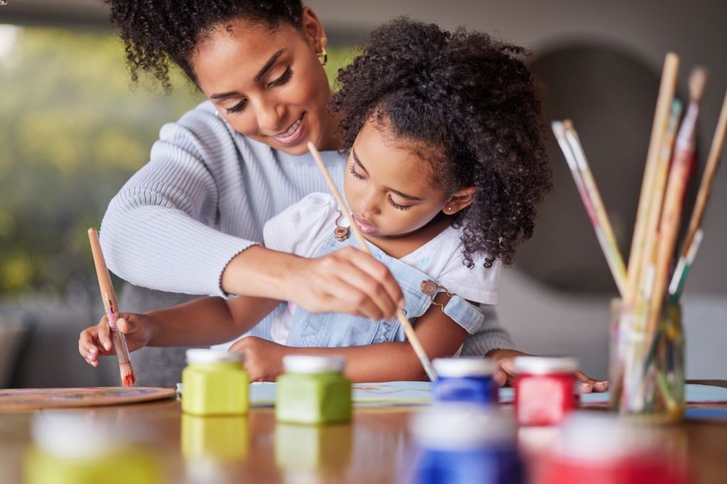 encourager et accompagner son enfant à dessiner