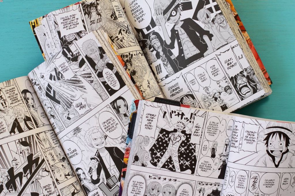 manga pour commencer