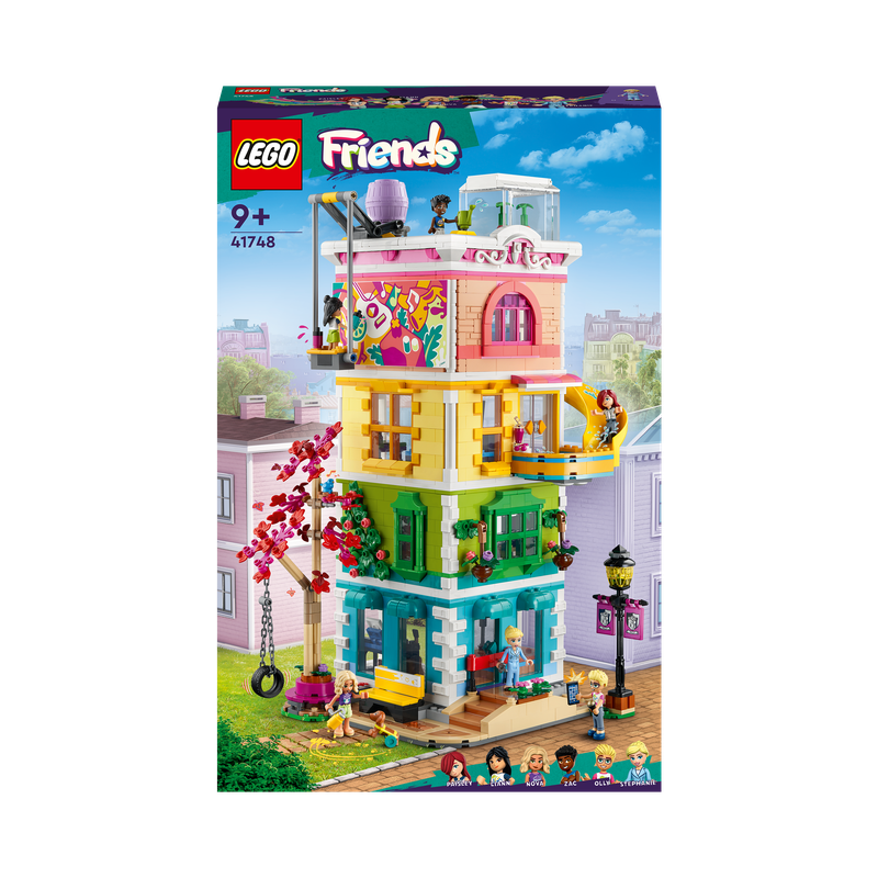 LEGO® Friends 41430 Le parc aquatique Plaisirs d'été - Lego