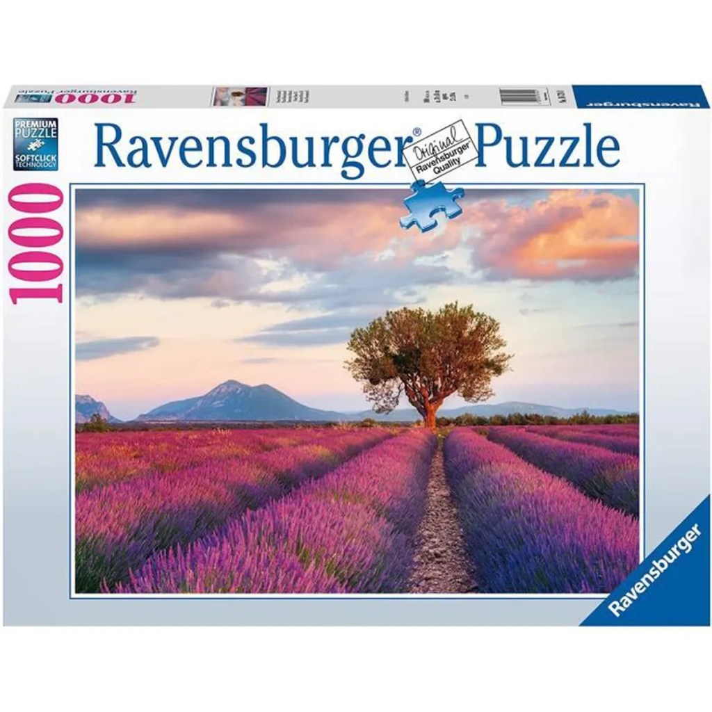 Puzzle 5000 pièces Ravensburger Vue sur Hawaï - Puzzle
