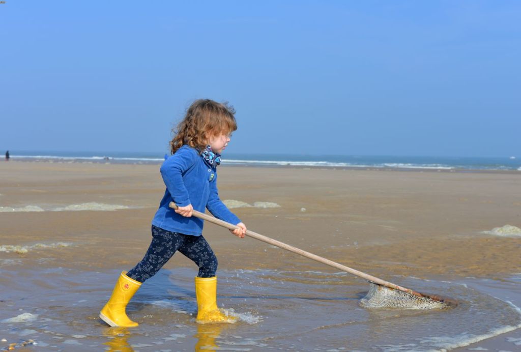 pêche à pieds