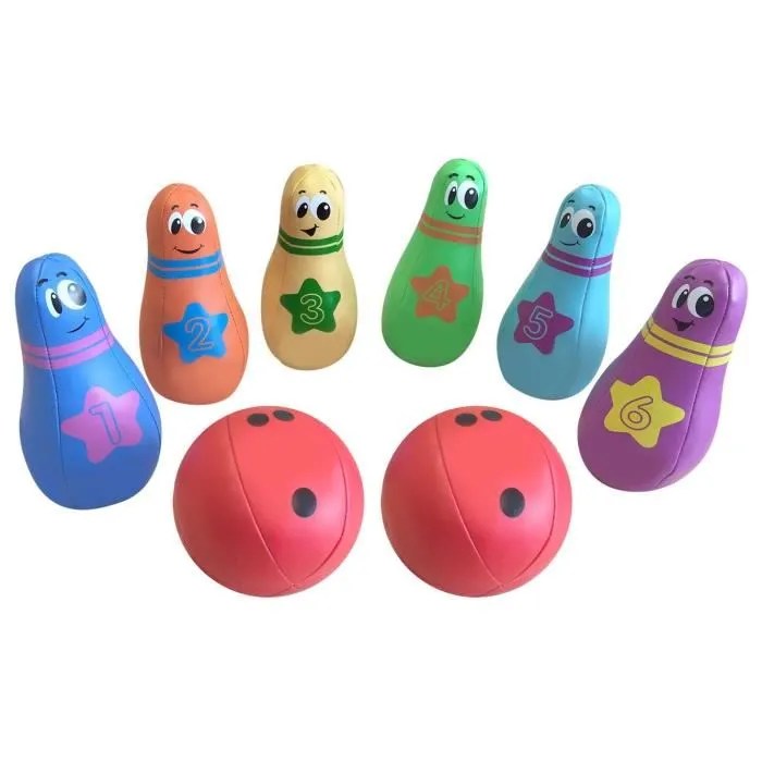 jeu quilles enfant
