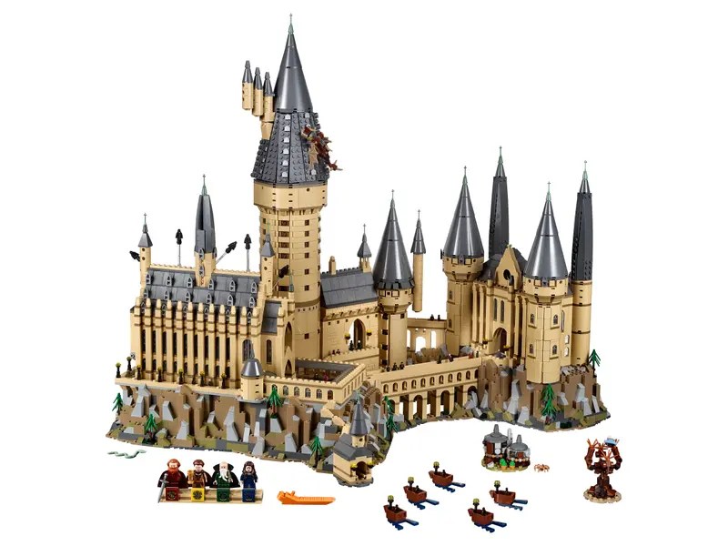 lego difficile adulte
