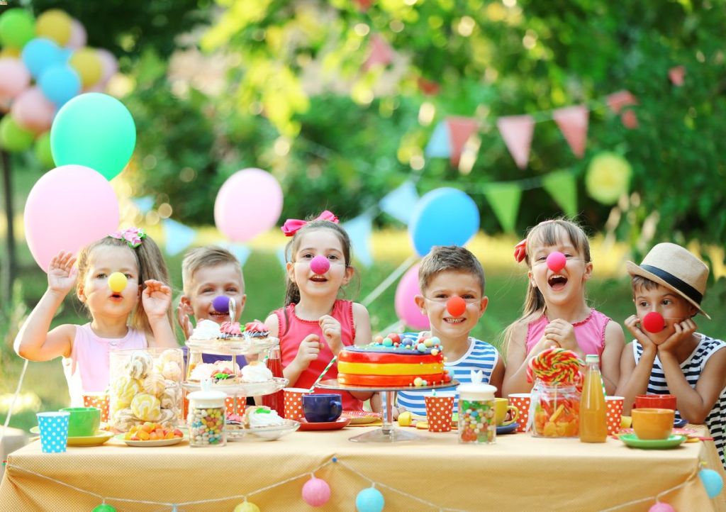 Organiser un jeu d'extérieur pour un anniversaire d'enfant - Marie Claire