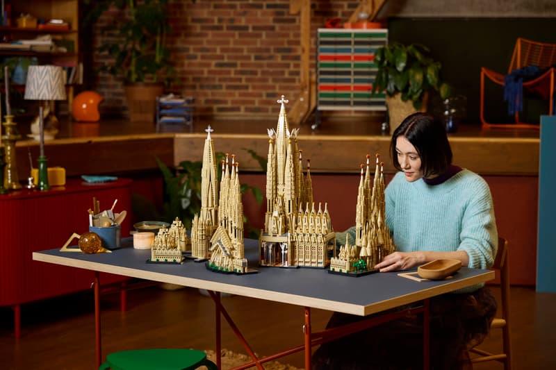 plus gros sets LEGO au monde