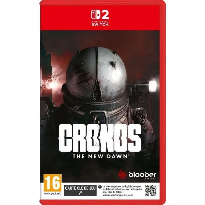 Cronos: The New Dawn