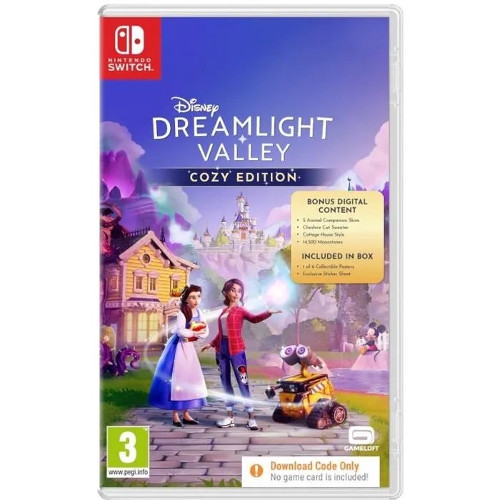 Disney Dreamlight Valley