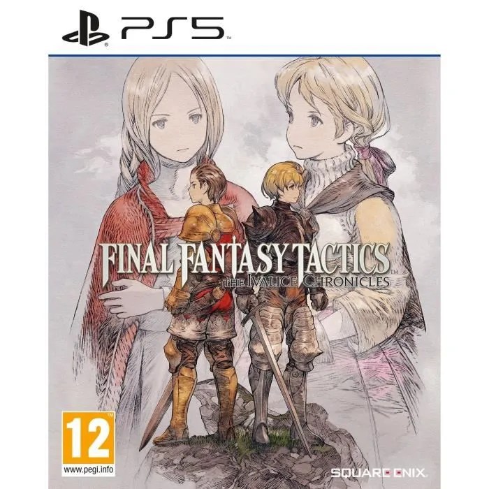 Final Fantasy Tactics: The Ivalice Chronicles