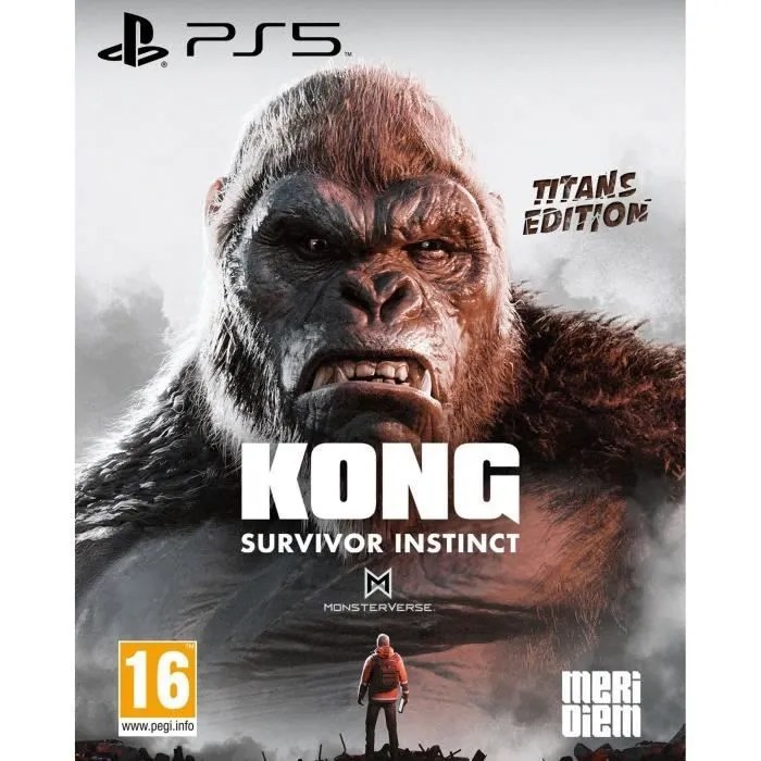Kong: Survivor Instinct