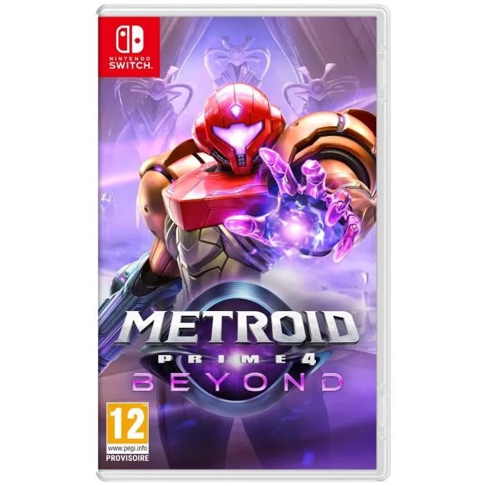 Metroid Prime 4: Beyond