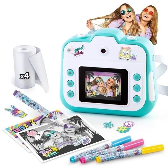 Polaroid pour enfant - Cdiscount