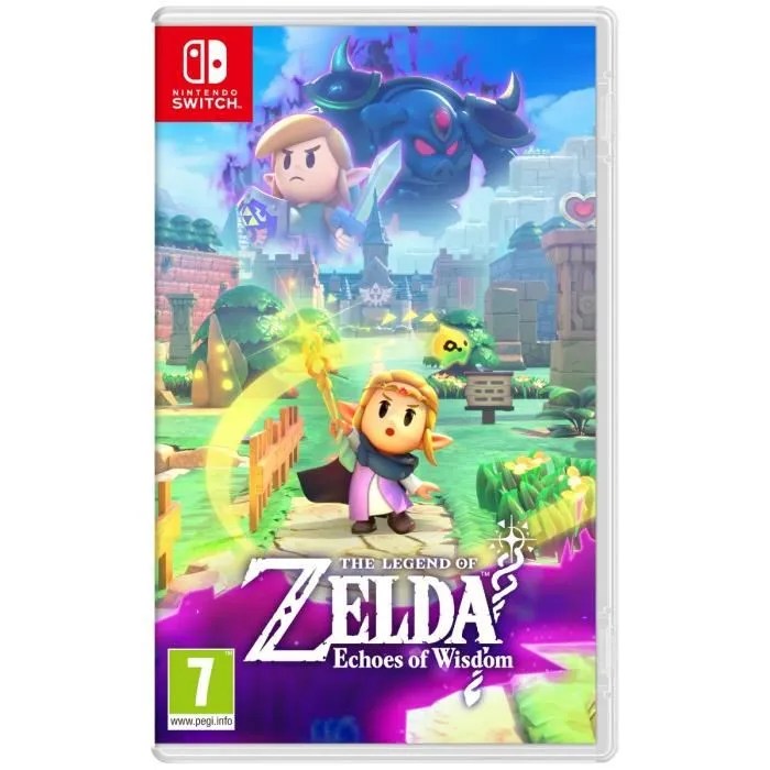 The Legend of Zelda: Echos of Wisdom