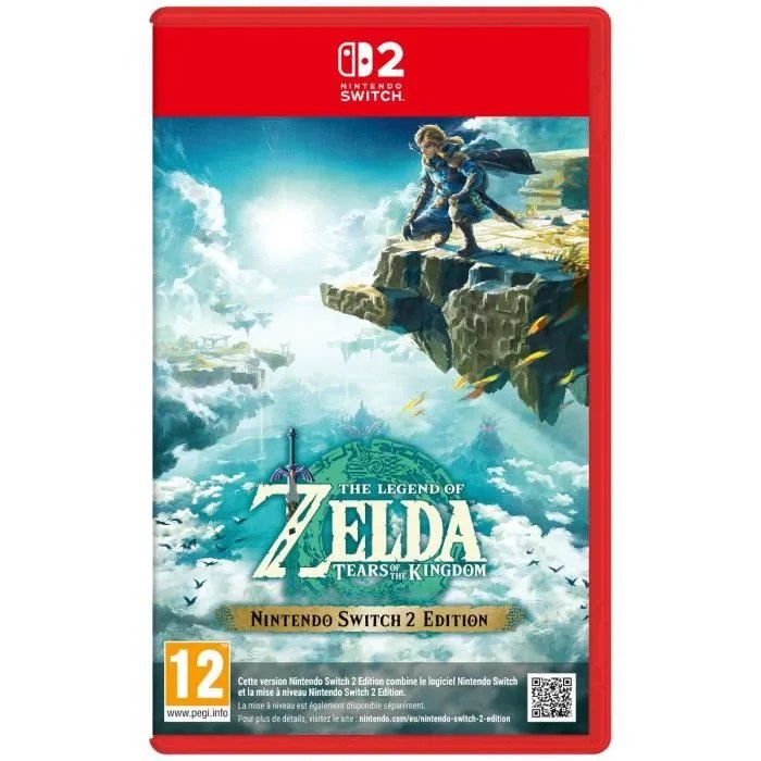 The Legend of Zelda: Tears of the Kingdom
