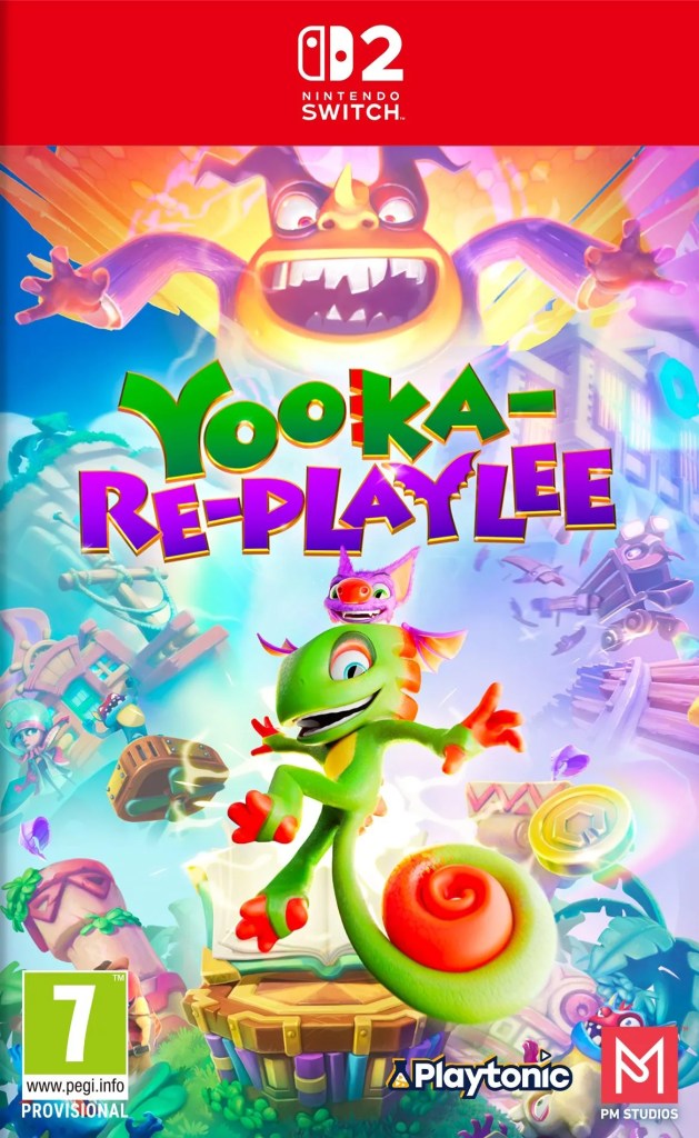 Yooka-Replaylee