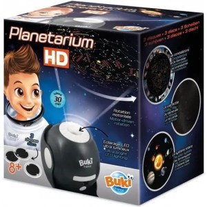 Planetarium HD Buki