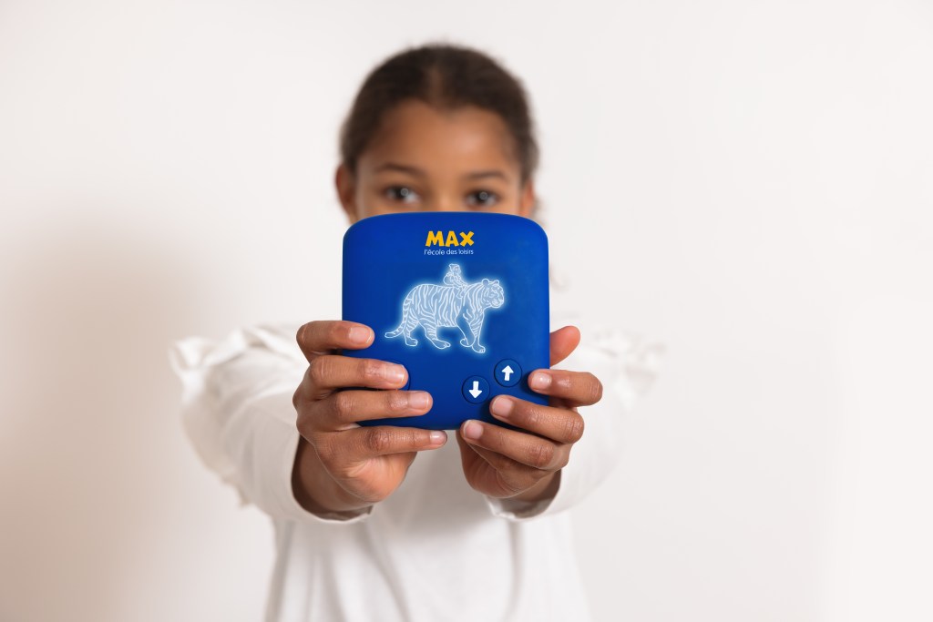 conteuse max école des loisirs