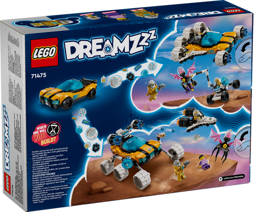 LEGO DREAMZzz 71475 La Voiture de l’Espace de M. Oz