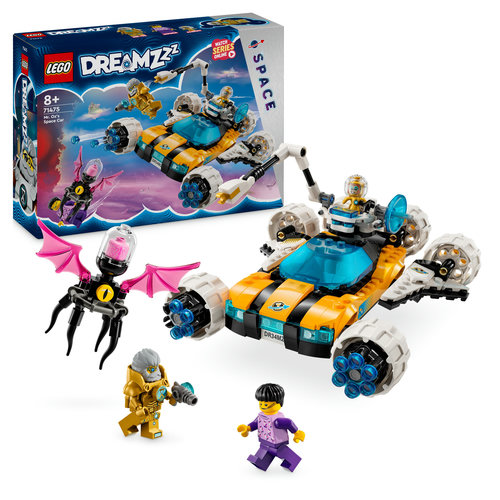 LEGO DREAMZzz 71475 La Voiture de l’Espace de M. Oz