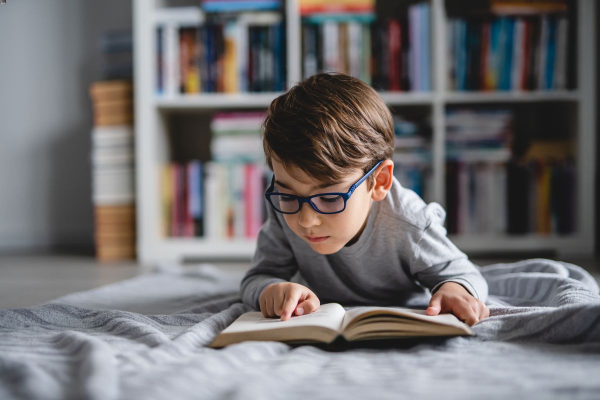 Premières lectures : 7 livres à lire pour un enfant en CP