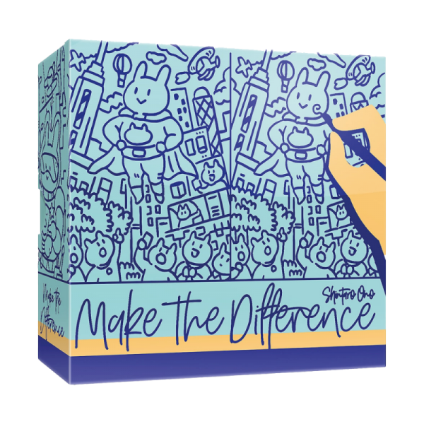 jeu make the difference