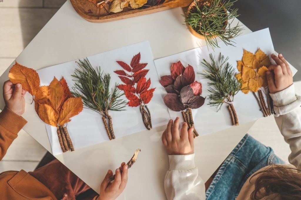 activités à faire au printemps avec un enfant