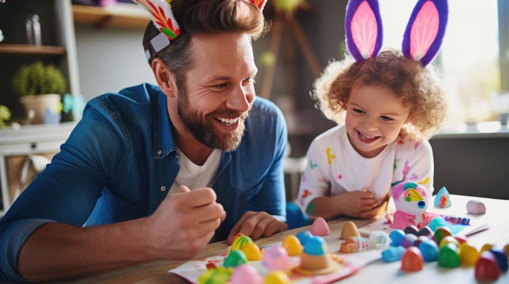 idées pour décorer oeufs de pâques