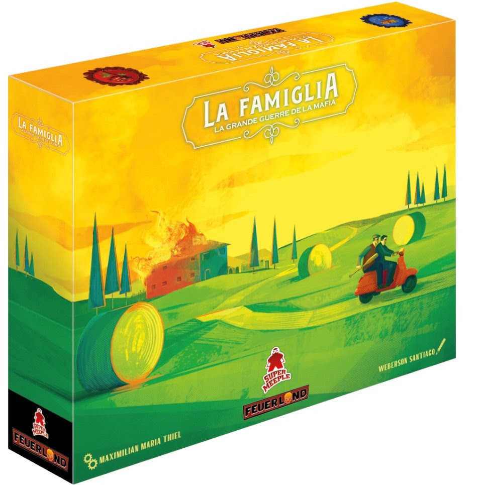 Jeu la famiglia