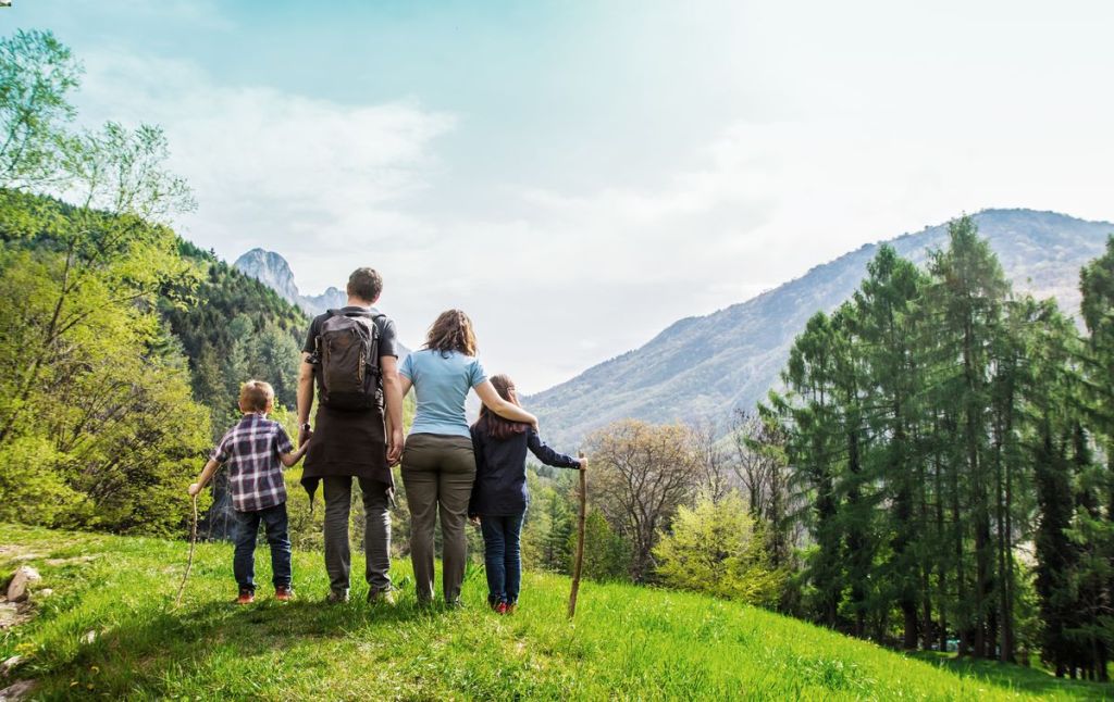 parc naturel à visiter en famille