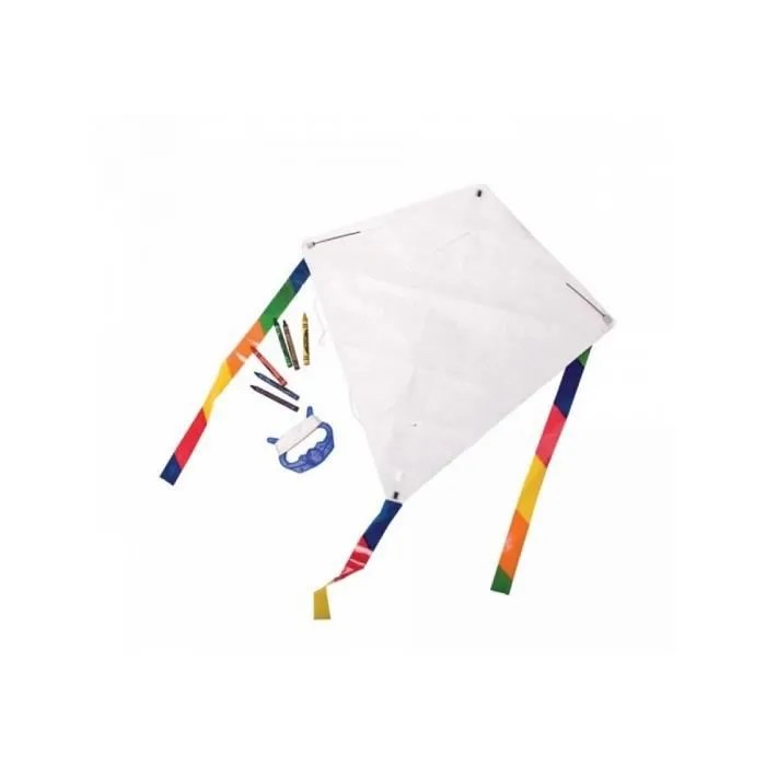 cerf volant personnalisable enfant