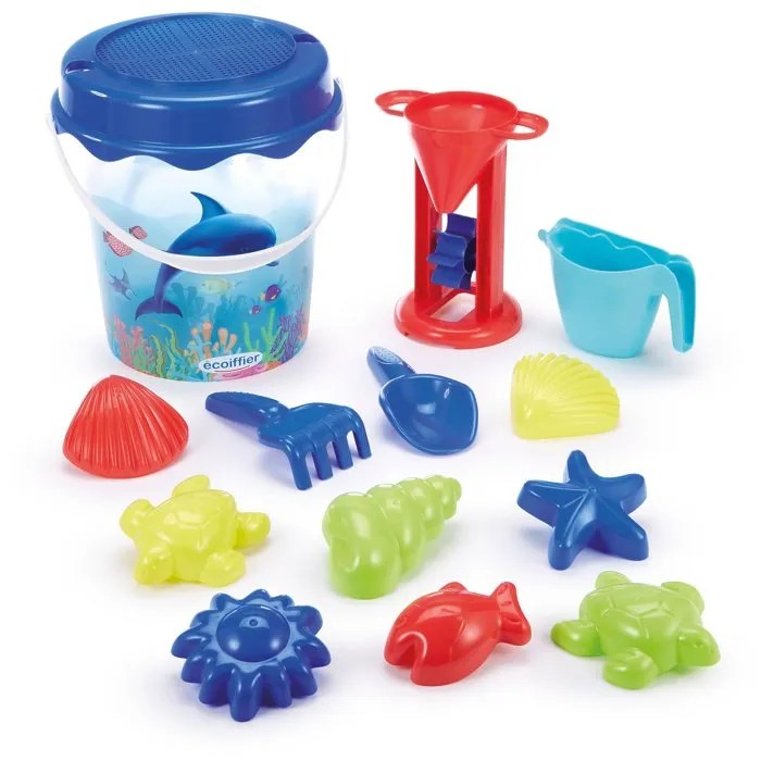 jeux de plage enfant