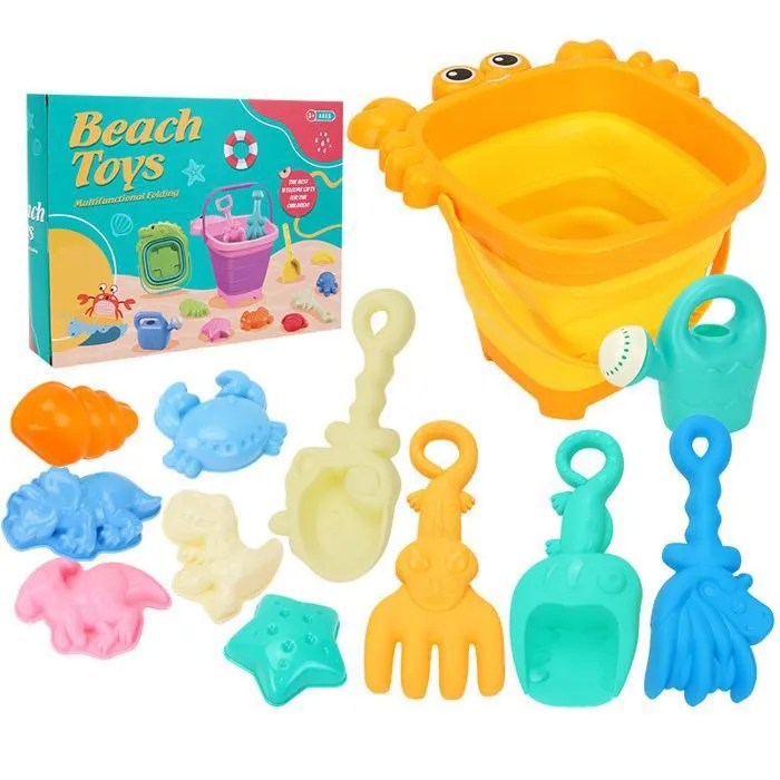 jeux de plage enfant
