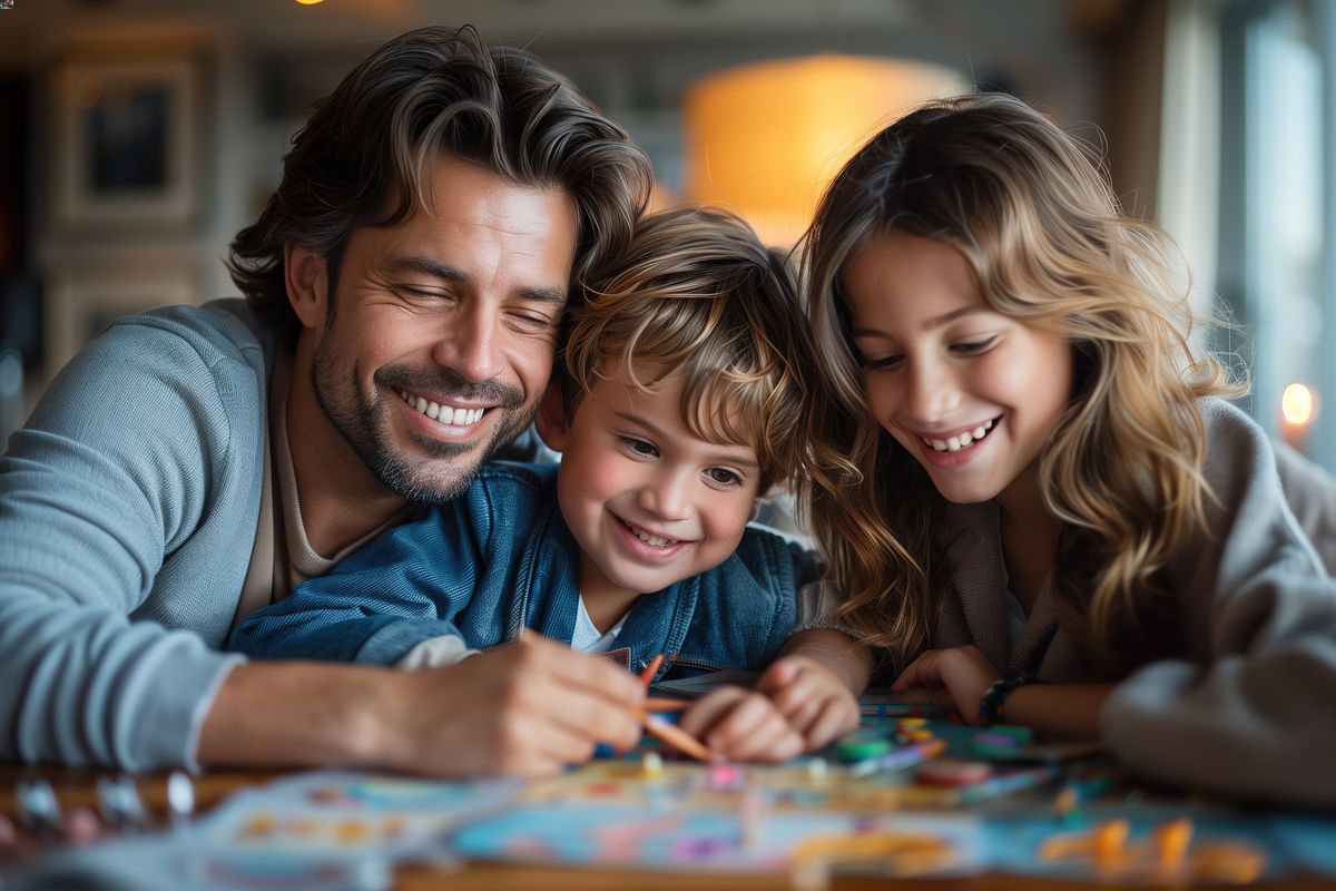 Comment créer des jeux de société à la maison ? La Cabane à Jouer