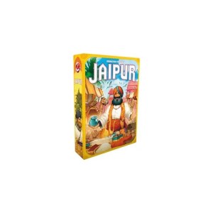 Jeu de société Jaipur - 2 joueurs - dès 10 ans