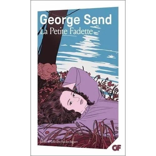 livre la petite fadette