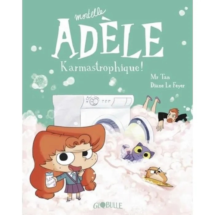 mortelle adèle tome 17