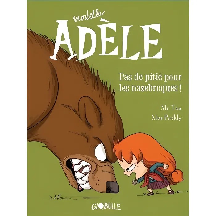mortelle adèle tome 7