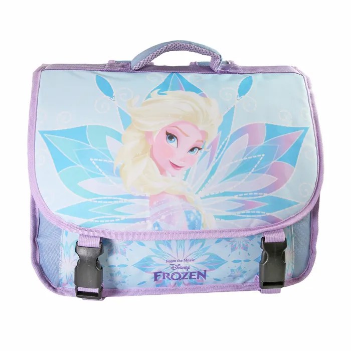 cartable la reine des neiges