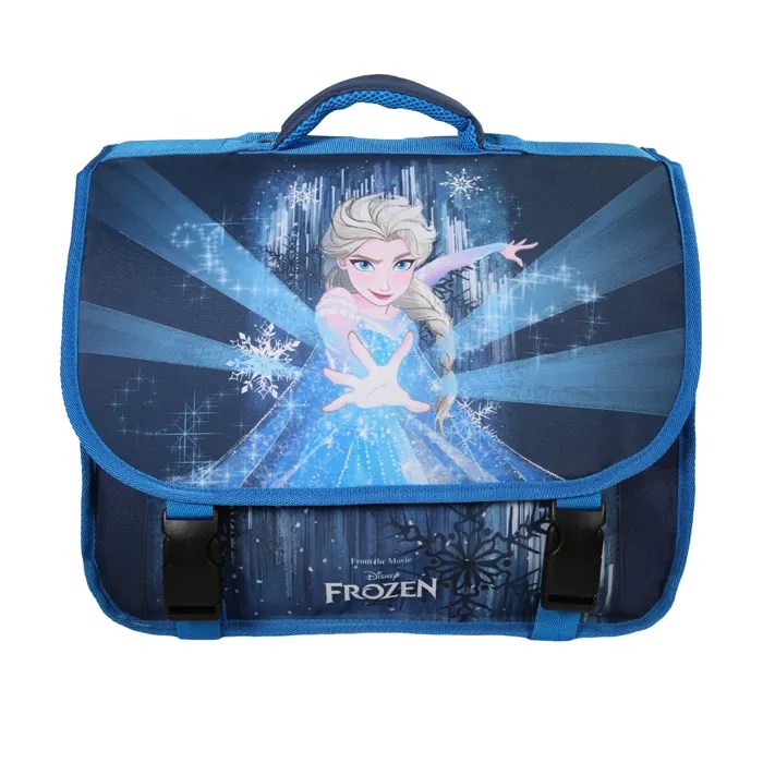cartable la reine des neiges